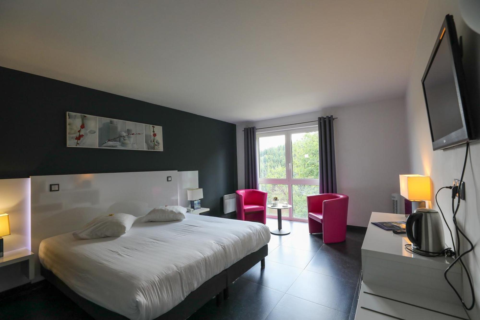 Hotel Bo Rivage Neufchâteau Exteriér fotografie