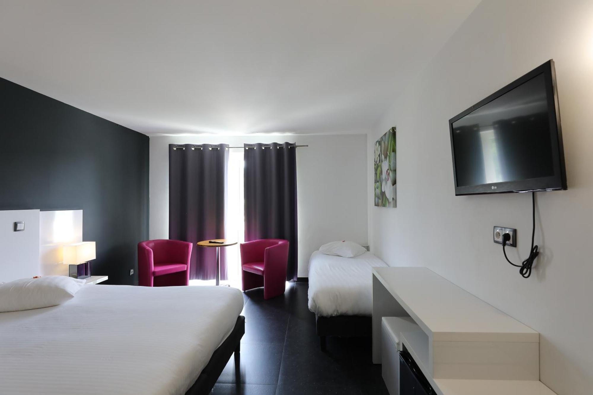 Hotel Bo Rivage Neufchâteau Exteriér fotografie